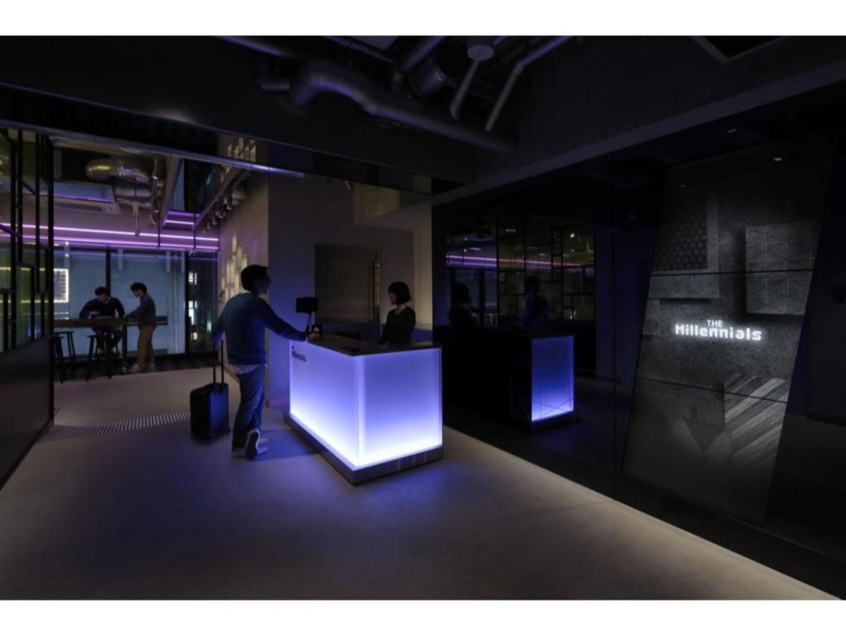 The Millennials Shibuya / Vacation Stay 80745 طوكيو المظهر الخارجي الصورة