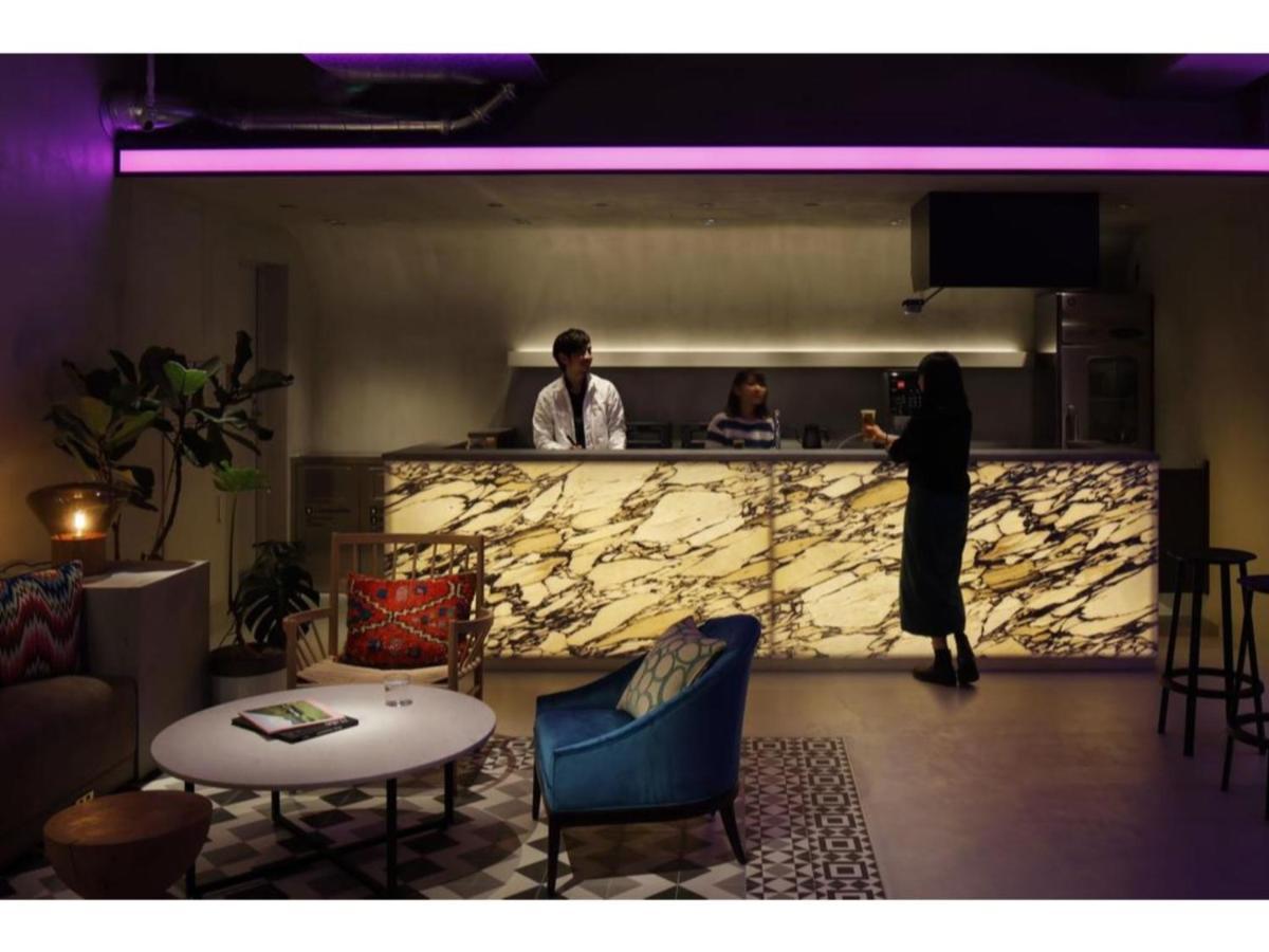 The Millennials Shibuya / Vacation Stay 80745 طوكيو المظهر الخارجي الصورة