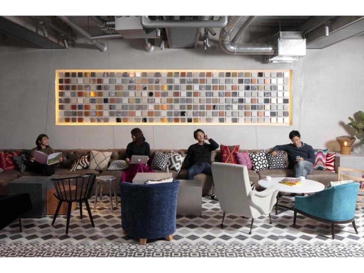 The Millennials Shibuya / Vacation Stay 80745 طوكيو المظهر الخارجي الصورة
